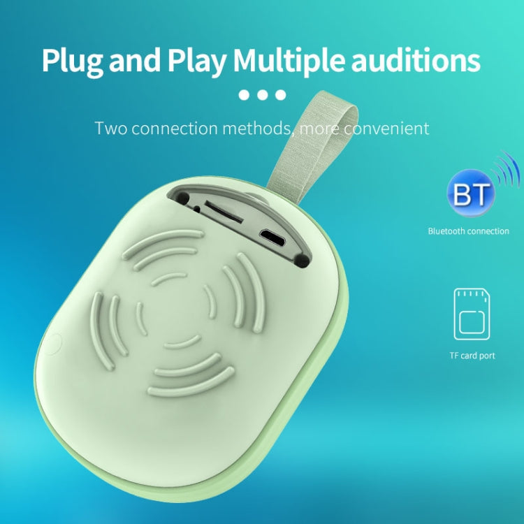 AFK BT-513 TWS迷你便攜RGB燈藍牙音箱 3D音效防水藍牙音響