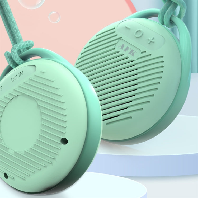 AFK BT-515 TWS迷你3D音效藍牙音箱 便攜防水RGB燈音響