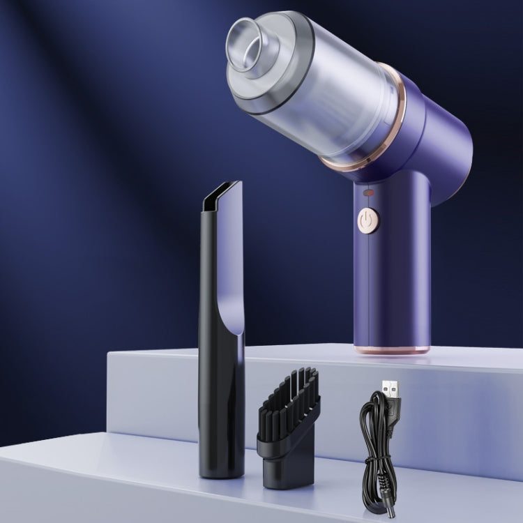 SUITU   ST-6638 車載無線吸塵器吸吹一體帶燈三合一強力吸塵器，規格：, Basic Type-A Charge, Luxury  Type-A Charge, Top Version Type-C