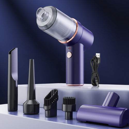 SUITU   ST-6638 車載無線吸塵器吸吹一體帶燈三合一強力吸塵器，規格：, Basic Type-A Charge, Luxury  Type-A Charge, Top Version Type-C