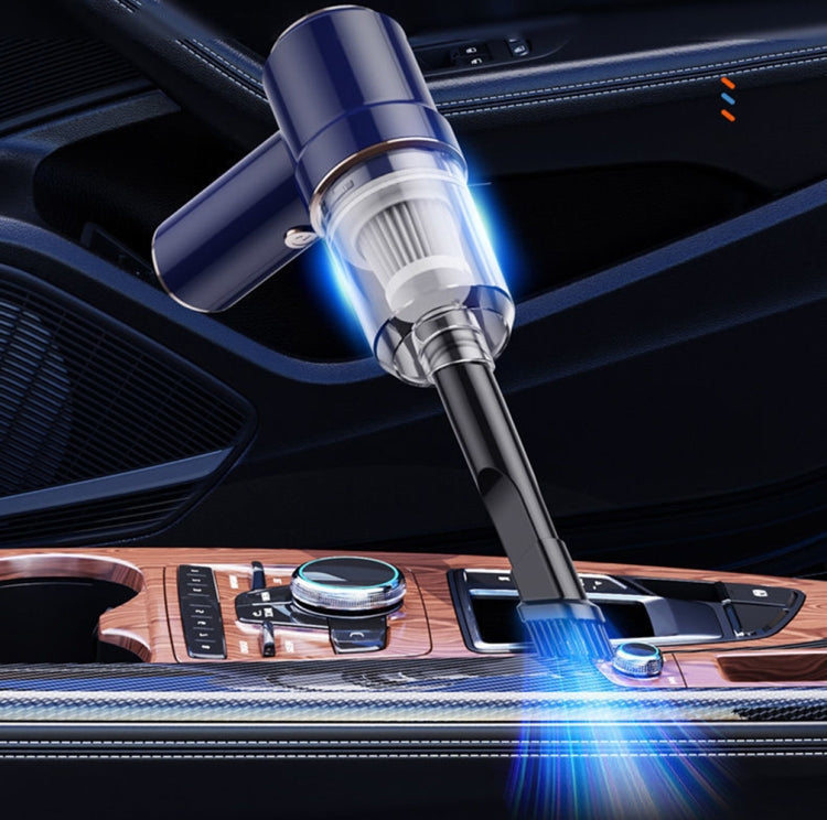 SUITU   ST-6638 車載無線吸塵器吸吹一體帶燈三合一強力吸塵器，規格：, Basic Type-A Charge, Luxury  Type-A Charge, Top Version Type-C