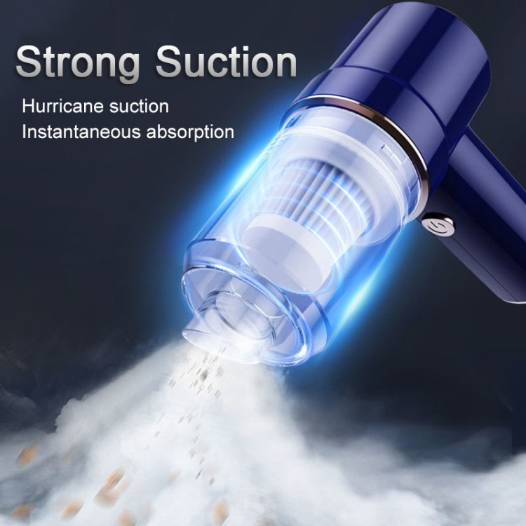 SUITU   ST-6638 車載無線吸塵器吸吹一體帶燈三合一強力吸塵器，規格：, Basic Type-A Charge, Luxury  Type-A Charge, Top Version Type-C