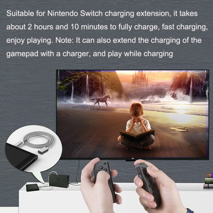 Type-C / USB-C公對母延長線電腦手機充電線