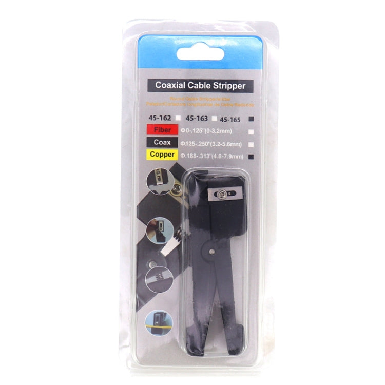 光纖剝線工具帶狀束管橫向開纜剝線器