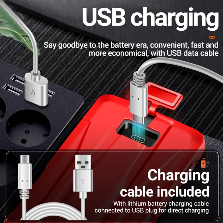 ANENG 683 智能觸控屏自動量程充電萬用表