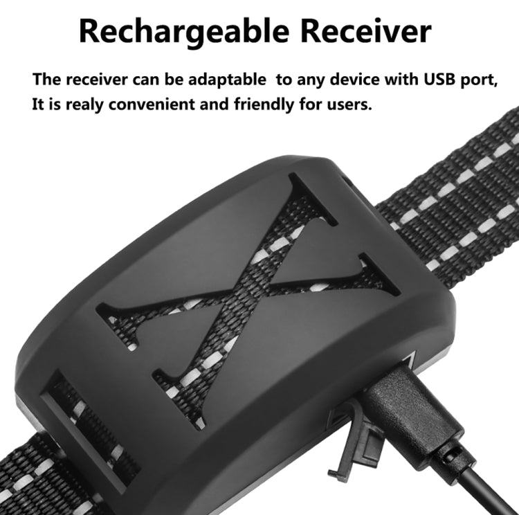 寵物用品二合一智能可充電寵物訓狗器狗項圈無線遙控电子圍欄