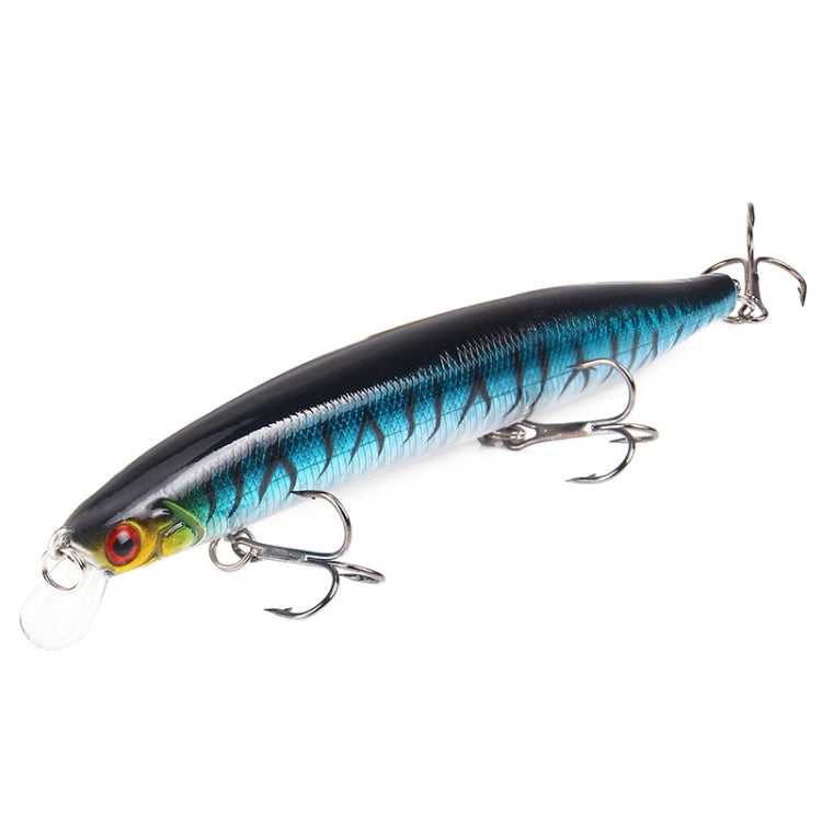 XY-256 19.1g 13.5cm遠拋投沉水米諾假魚餌