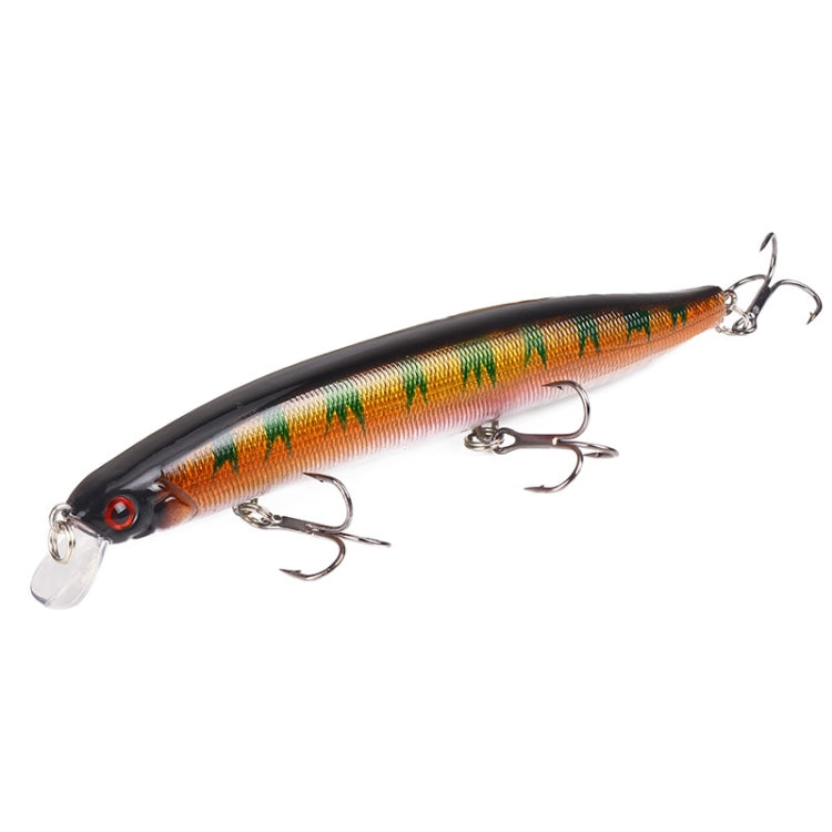 XY-256 19.1g 13.5cm遠拋投沉水米諾假魚餌