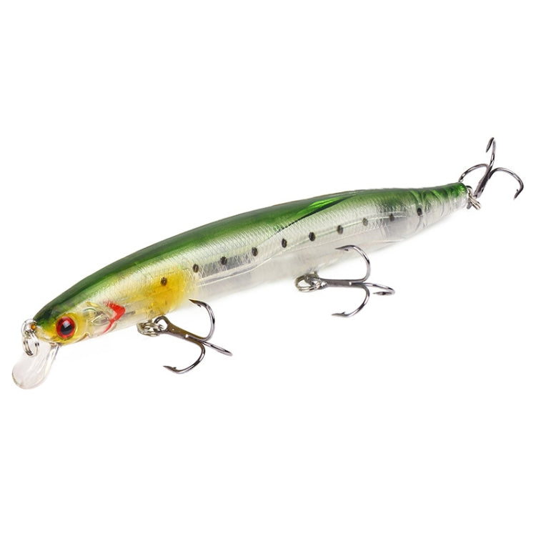XY-256 19.1g 13.5cm遠拋投沉水米諾假魚餌