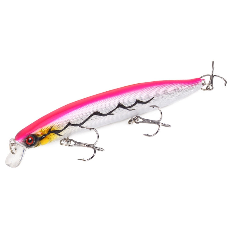 XY-256 19.1g 13.5cm遠拋投沉水米諾假魚餌
