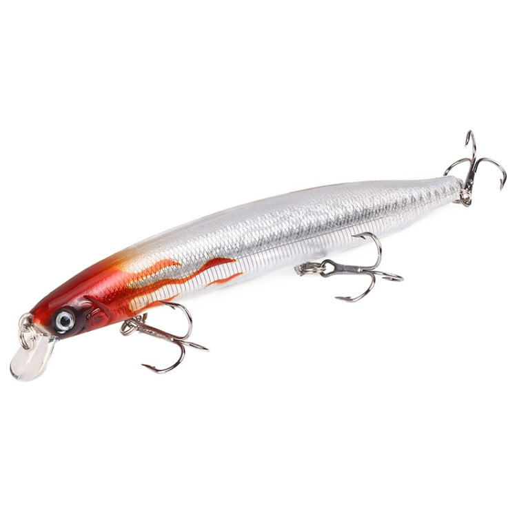 XY-256 19.1g 13.5cm遠拋投沉水米諾假魚餌