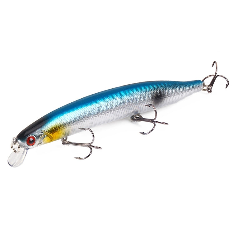 XY-256 19.1g 13.5cm遠拋投沉水米諾假魚餌