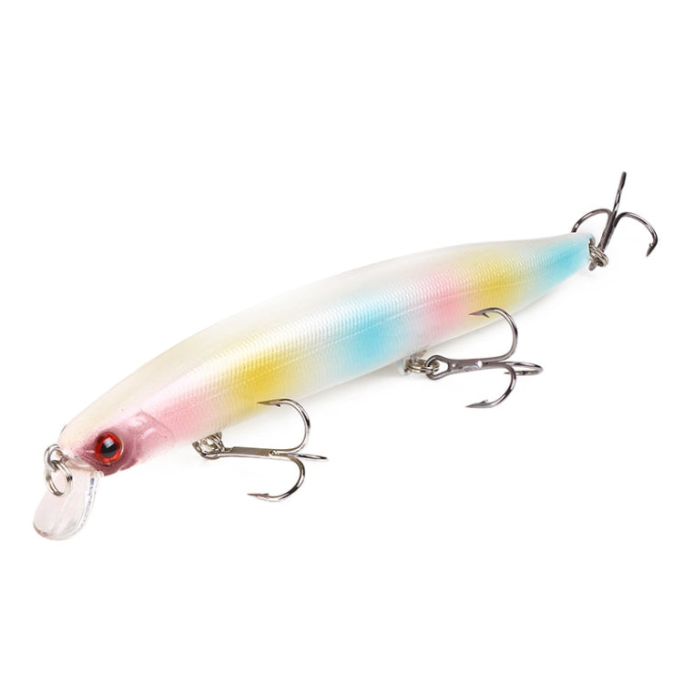 XY-256 19.1g 13.5cm遠拋投沉水米諾假魚餌