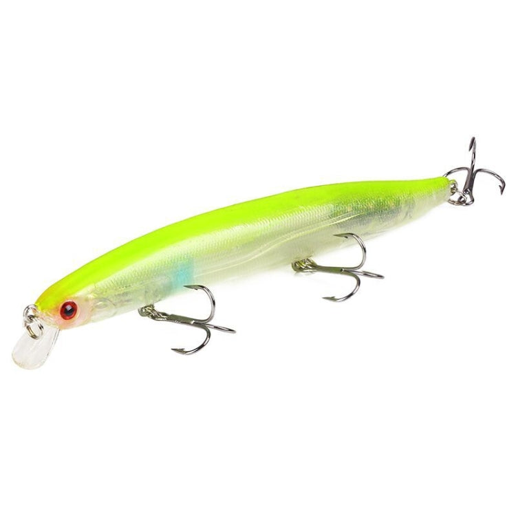 XY-256 19.1g 13.5cm遠拋投沉水米諾假魚餌