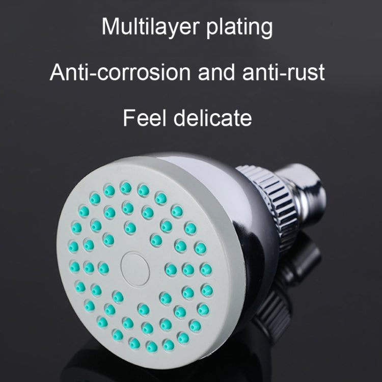 AL-63620 可拆洗浴室淋浴花灑頂噴 塑料澡堂蓮蓬噴頭