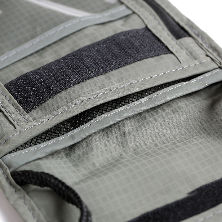 防RFID證件包 卡片防輻射掛脖胸包