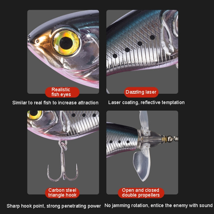 雙槳恭弘=叶 恭弘拖拉機水面系路亞假餌 遠投魚餌