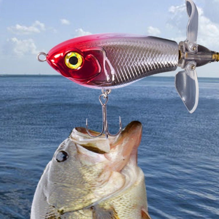雙槳恭弘=叶 恭弘拖拉機水面系路亞假餌 遠投魚餌