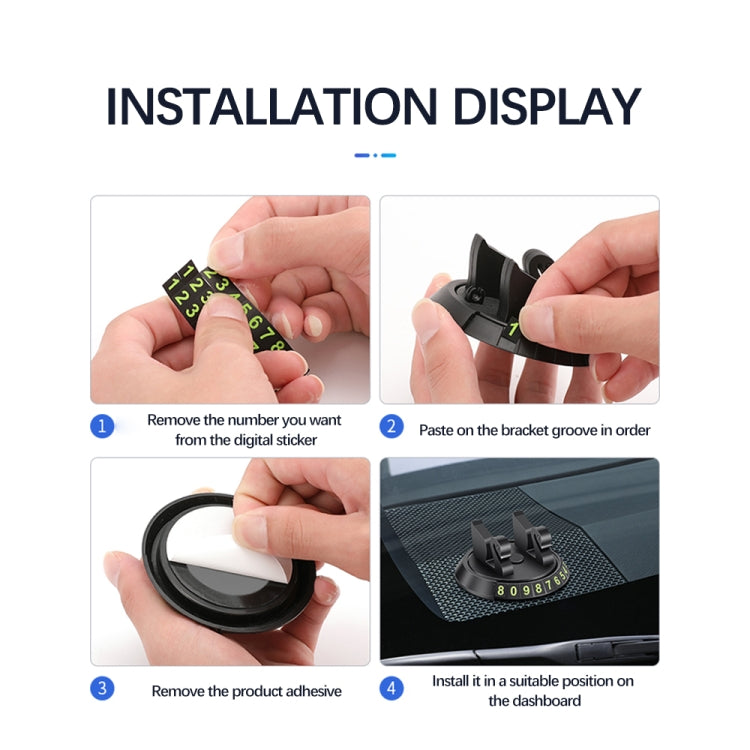 R-2017 車載手機支架360度可旋轉天鵝支架