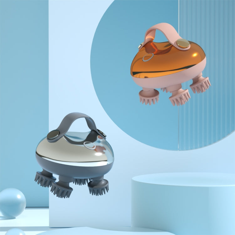 MAH02 智能頭部按摩無線揉捏按摩器