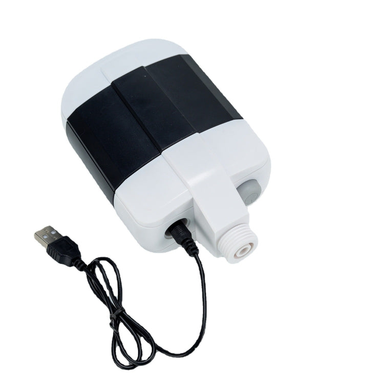 KE-801 戶外洗澡器露營電動沐浴器USB充電寢室電動花灑
