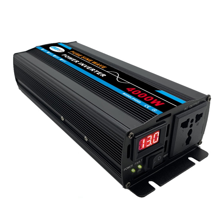 大功率車載正弦波逆變器電源轉換器, 3000W (Actual 500W) 12V to 220V, 3000W (Actual 500W) 24V to 220V, 3000W (Actual 500W) 48V to 220V, 3000W (Actual 500W) 60V to 220V, 4000W (Actual 800W) 12V to 220V, 4000W (Actual 800W) 24V to 220V, 4000W (Actual 800W) 48V to 220V     ...
