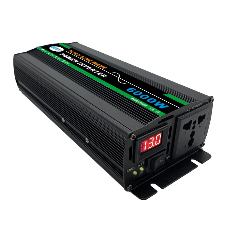大功率車載正弦波逆變器電源轉換器, 3000W (Actual 500W) 12V to 220V, 3000W (Actual 500W) 24V to 220V, 3000W (Actual 500W) 48V to 220V, 3000W (Actual 500W) 60V to 220V, 4000W (Actual 800W) 12V to 220V, 4000W (Actual 800W) 24V to 220V, 4000W (Actual 800W) 48V to 220V     ...