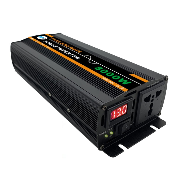 大功率車載正弦波逆變器電源轉換器, 3000W (Actual 500W) 12V to 220V, 3000W (Actual 500W) 24V to 220V, 3000W (Actual 500W) 48V to 220V, 3000W (Actual 500W) 60V to 220V, 4000W (Actual 800W) 12V to 220V, 4000W (Actual 800W) 24V to 220V, 4000W (Actual 800W) 48V to 220V     ...