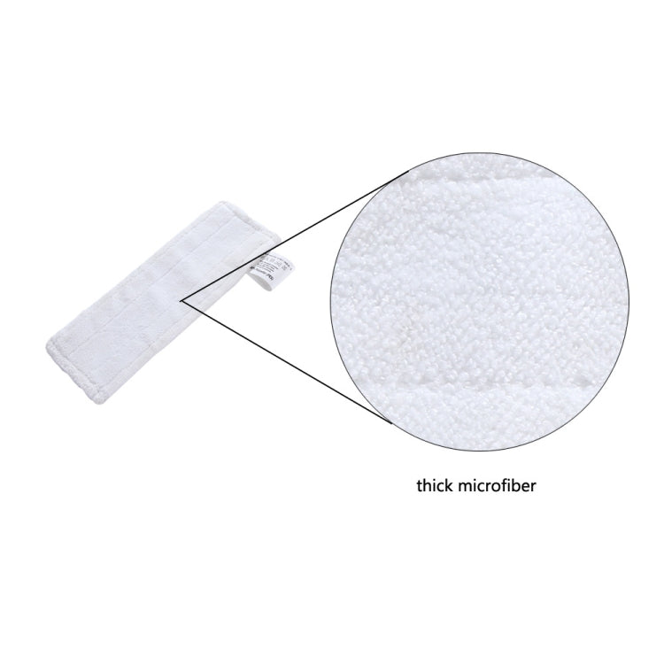 適用於凱馳Karcher Easyfix SC 系列6個/套 蒸汽拖布抹布