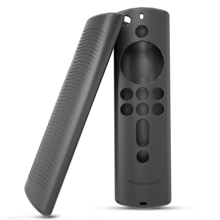 適用於亞馬遜 Fire TV Stick 4K 2代 遙控器防摔硅膠保護套