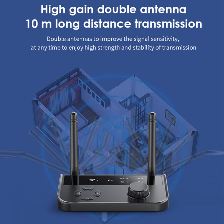 B39 二合一 藍牙5.3AUX音樂接收器電視電腦適配器, B39