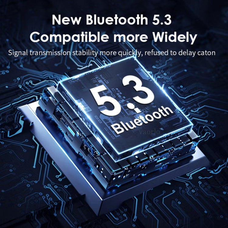 B39 二合一 藍牙5.3AUX音樂接收器電視電腦適配器, B39