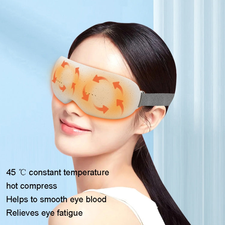 uEye2 藍牙音樂眼部按摩器 熱敷振動護眼儀, uEye2