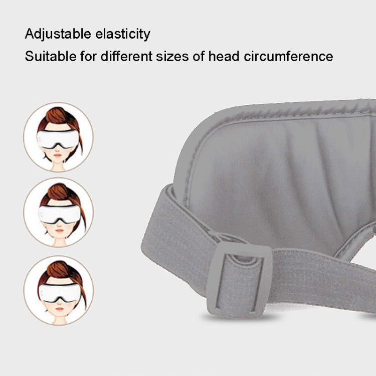 A216 智能無線眼部按摩儀 氣壓震動熱敷護眼儀, A216 Vibration Hot Compress