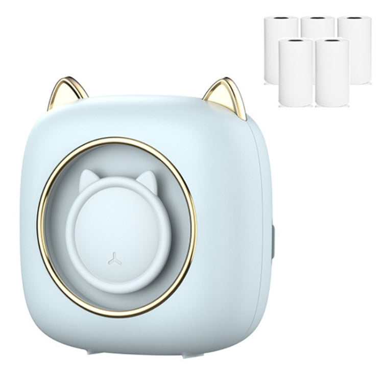 C23 七色氣氛呼吸燈無線熱敏打印機, C23 White+5 Rolls Thermal Paper, C23 White+3 Rolls Color Paper, C23 Blue Standard, C23 Blue+5 Rolls Thermal Paper, C23 Blue+3 Rolls Color Paper