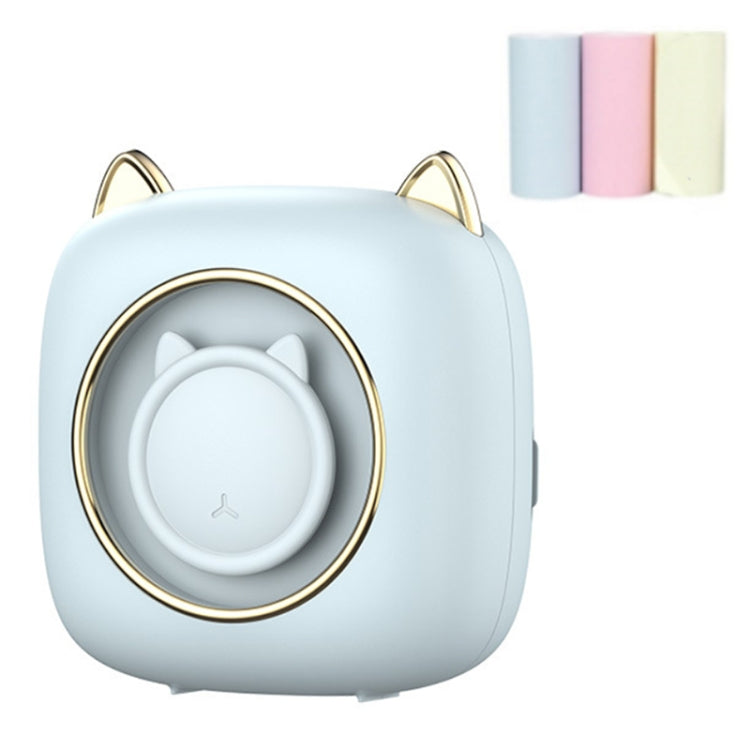 C23 七色氣氛呼吸燈無線熱敏打印機, C23 White+5 Rolls Thermal Paper, C23 White+3 Rolls Color Paper, C23 Blue Standard, C23 Blue+5 Rolls Thermal Paper, C23 Blue+3 Rolls Color Paper