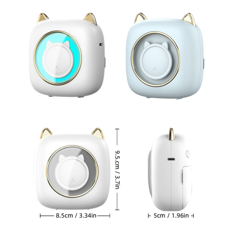 C23 七色氣氛呼吸燈無線熱敏打印機, C23 White+5 Rolls Thermal Paper, C23 White+3 Rolls Color Paper, C23 Blue Standard, C23 Blue+5 Rolls Thermal Paper, C23 Blue+3 Rolls Color Paper