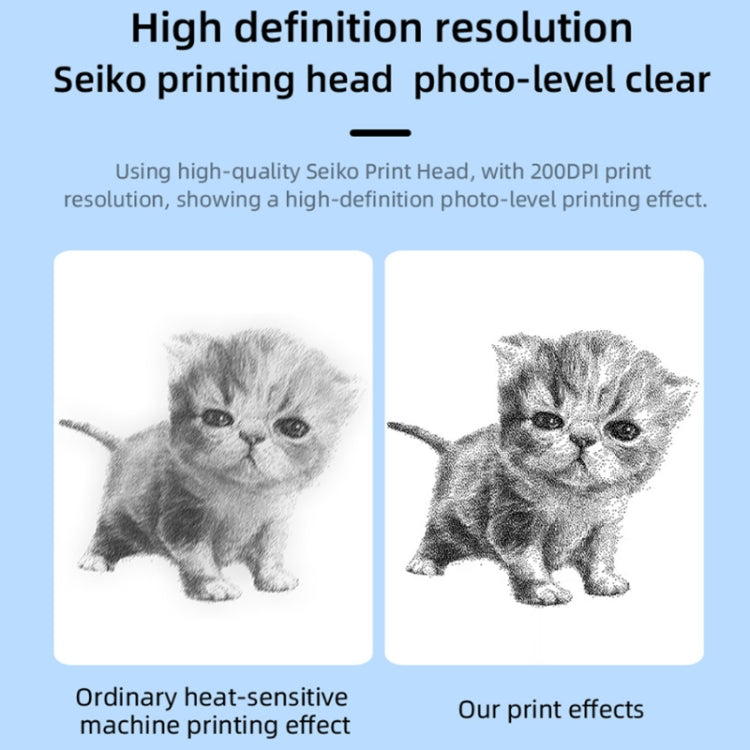 C23 七色氣氛呼吸燈無線熱敏打印機, C23 White+5 Rolls Thermal Paper, C23 White+3 Rolls Color Paper, C23 Blue Standard, C23 Blue+5 Rolls Thermal Paper, C23 Blue+3 Rolls Color Paper
