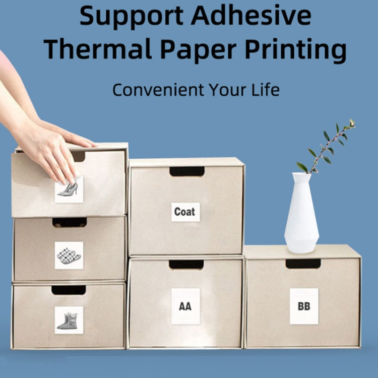 C23 七色氣氛呼吸燈無線熱敏打印機, C23 White+5 Rolls Thermal Paper, C23 White+3 Rolls Color Paper, C23 Blue Standard, C23 Blue+5 Rolls Thermal Paper, C23 Blue+3 Rolls Color Paper