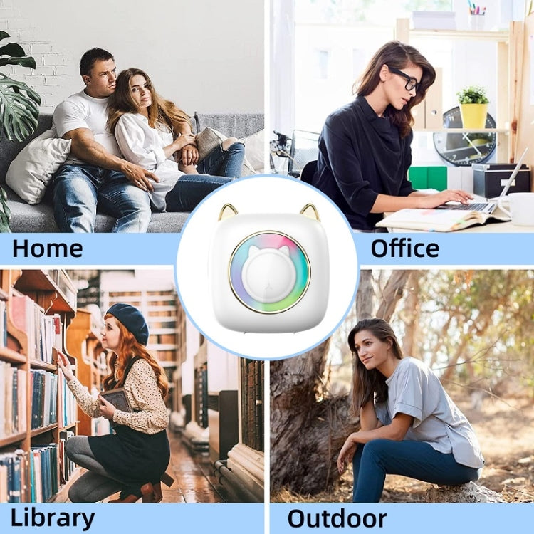 C23 七色氣氛呼吸燈無線熱敏打印機, C23 White+5 Rolls Thermal Paper, C23 White+3 Rolls Color Paper, C23 Blue Standard, C23 Blue+5 Rolls Thermal Paper, C23 Blue+3 Rolls Color Paper