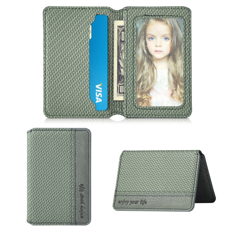 多功能手機背貼卡包 帶支架功能