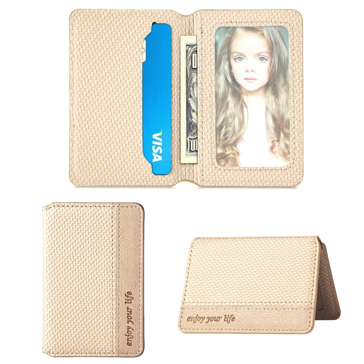 多功能手機背貼卡包 帶支架功能