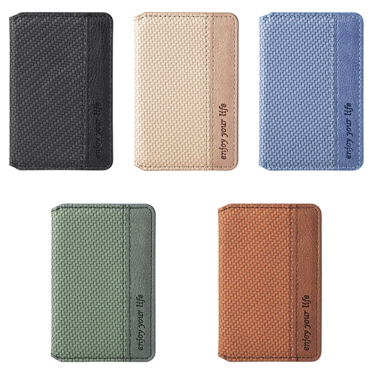 多功能手機背貼卡包 帶支架功能