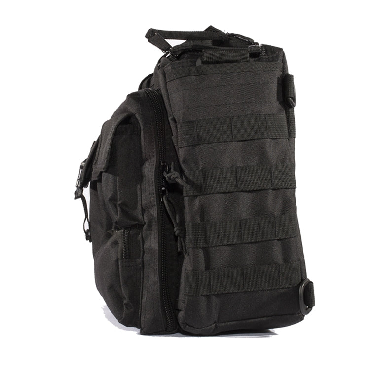 A025 戶外斜挎單肩電腦包運動騎行防水包