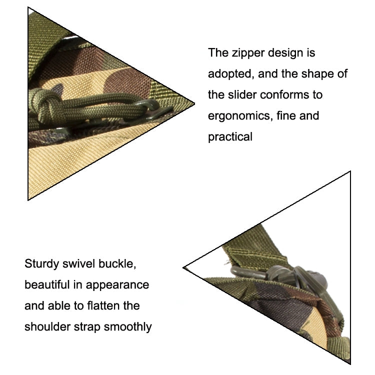 A025 戶外斜挎單肩電腦包運動騎行防水包