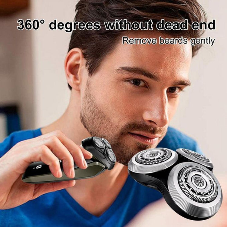 適用于飛利浦 S9000 / RQ10 / RQ12系列 電動剃鬚刀配件 刀頭, RQ12 Shaver Head