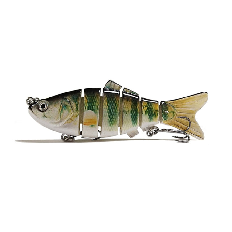 10cm 多節路亞仿生魚餌鈎 遠投海釣假餌, LK001-01, LK001-02, Lk001-03, LK001-04, LK001-05, LK001-06, LK001-07, LK001-08, LK001-09, LK001-10, LK001-11, LK001-12, LK001-13, LK001-14