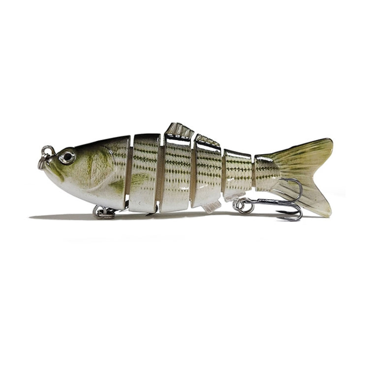 10cm 多節路亞仿生魚餌鈎 遠投海釣假餌, LK001-01, LK001-02, Lk001-03, LK001-04, LK001-05, LK001-06, LK001-07, LK001-08, LK001-09, LK001-10, LK001-11, LK001-12, LK001-13, LK001-14