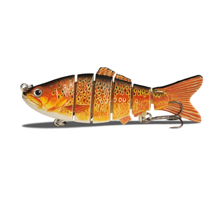 10cm 多節路亞仿生魚餌鈎 遠投海釣假餌, LK001-01, LK001-02, Lk001-03, LK001-04, LK001-05, LK001-06, LK001-07, LK001-08, LK001-09, LK001-10, LK001-11, LK001-12, LK001-13, LK001-14