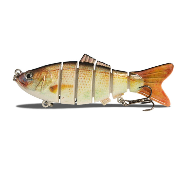 10cm 多節路亞仿生魚餌鈎 遠投海釣假餌, LK001-01, LK001-02, Lk001-03, LK001-04, LK001-05, LK001-06, LK001-07, LK001-08, LK001-09, LK001-10, LK001-11, LK001-12, LK001-13, LK001-14